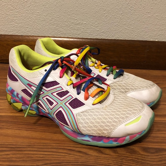 asics gel frantic 7